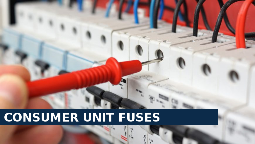 Consumer unit fuses Watford