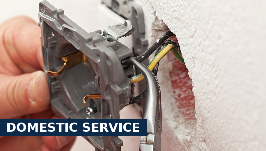 Domestic service electrical services Watford