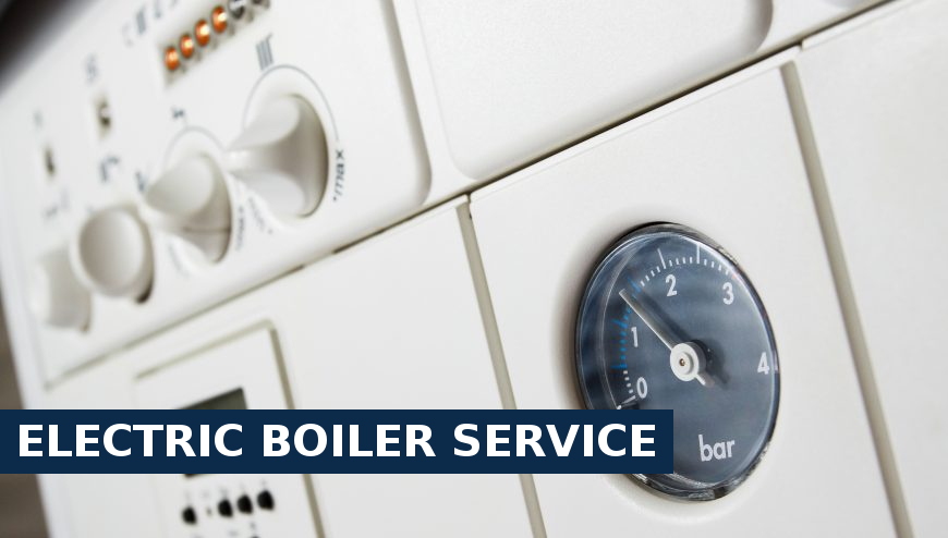 Electric boiler service Watford