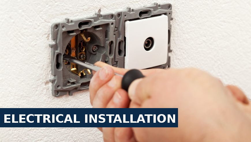 Electrical installation Watford