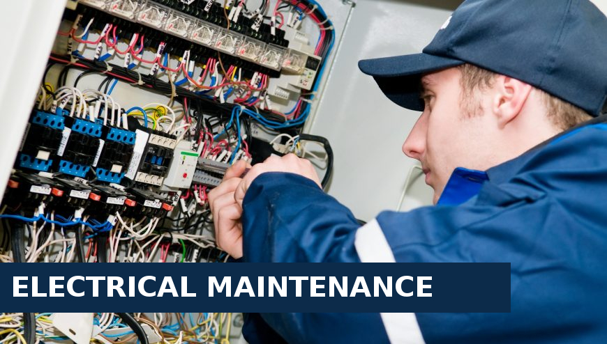 Electrical Maintenance Watford