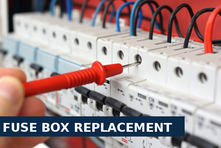Fuse box replacement Watford