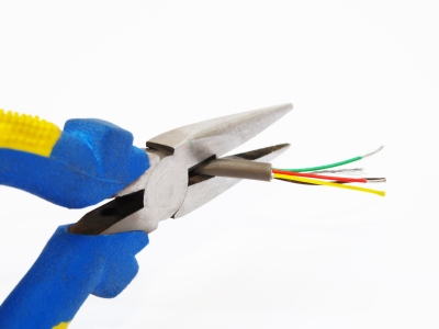 Electric services in Watford, Cassiobury, WD17